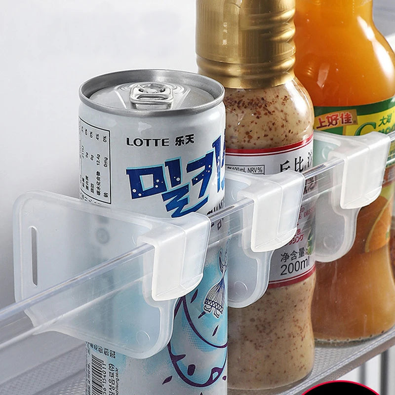 Organisateur Frigo & Cuisine – Lot de 20 Séparateurs & Range-Bouteilles