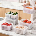 Boîtes Repas Hermétiques Empilables – Lot de 4 (Sans Fuites)