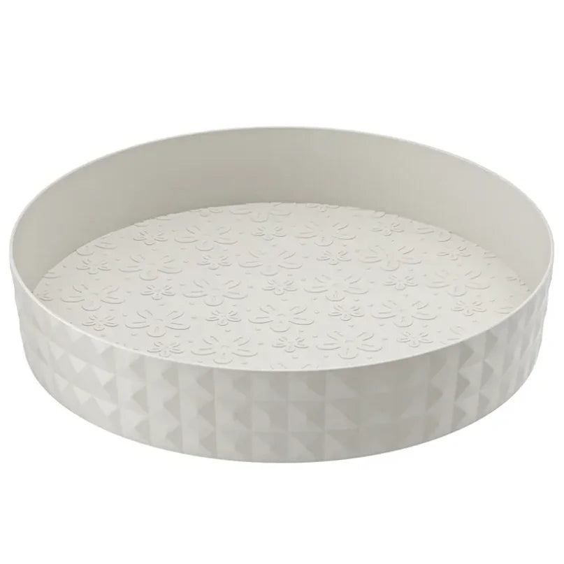 Plateau Rotatif 360° – Range-Épices & Accessoires Cuisine Antidérapant